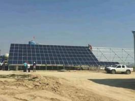 Inner Mongolia 30MW agricultural and light complementary